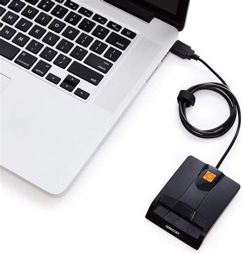 saicoo smart card reader mac|cac enabler program.